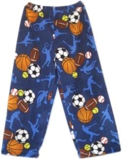 MADE WITH LOVE & KISSES FLURR PANTS - SPORTS FRENZY