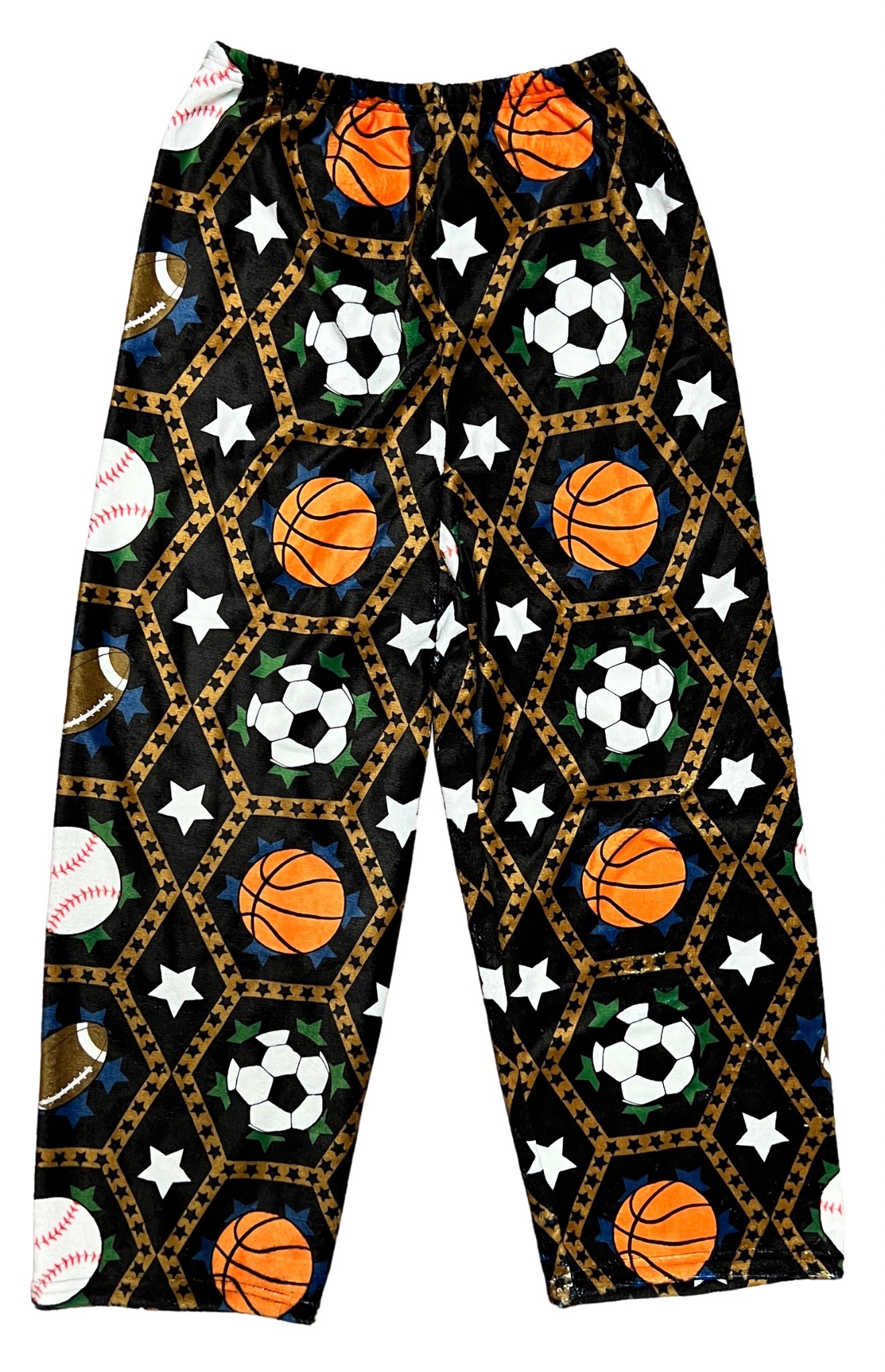 MADE WITH LOVE N KISSES FLURR PANTS-ALL SPORTS