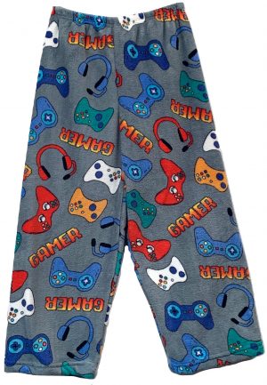 MADE WITH LOVE & KISSES FLURR PANTS - GAMER