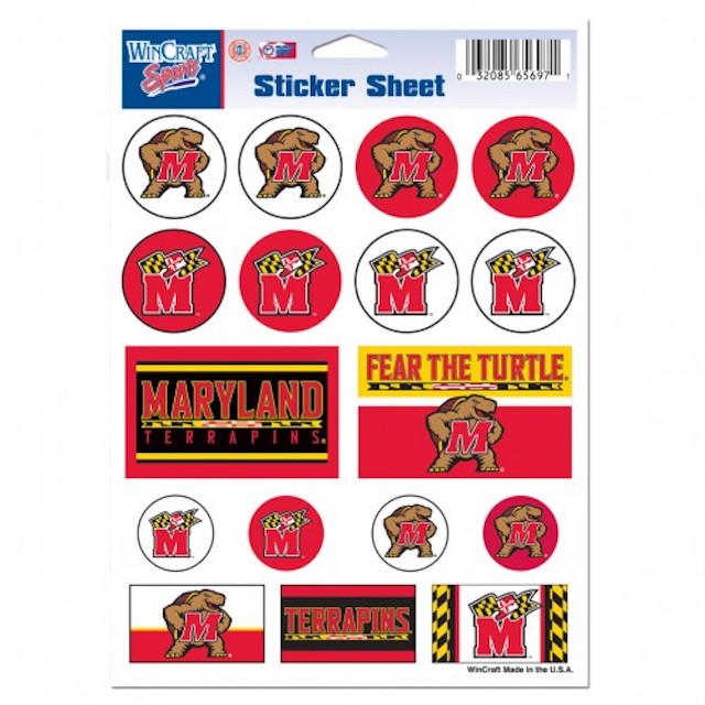 SPORTS AND COLLEGE STICKERS