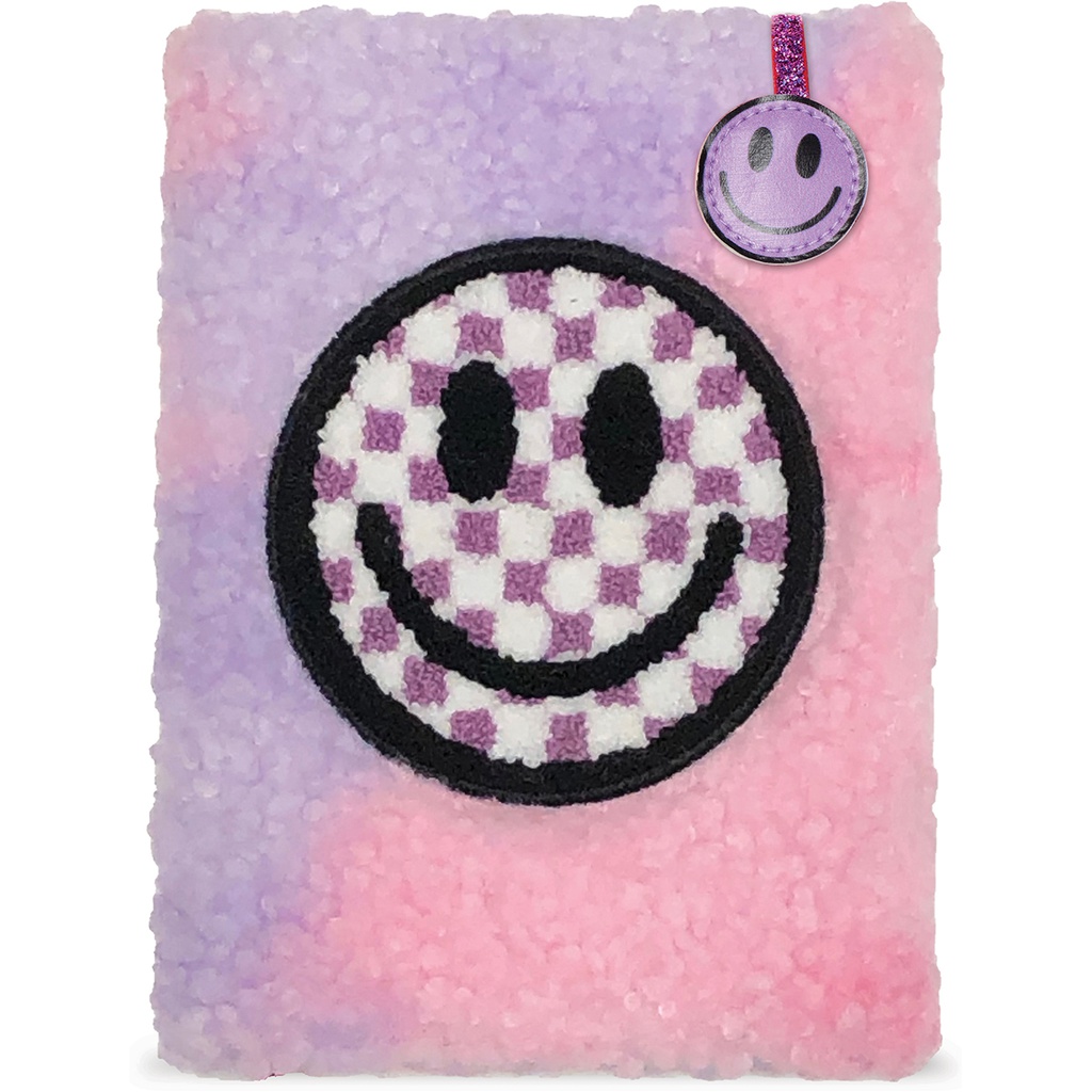 CHECKER SMILES FURRY JOURNAL