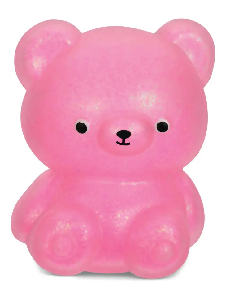 GUMMY BEAR SQUEEZE TOY