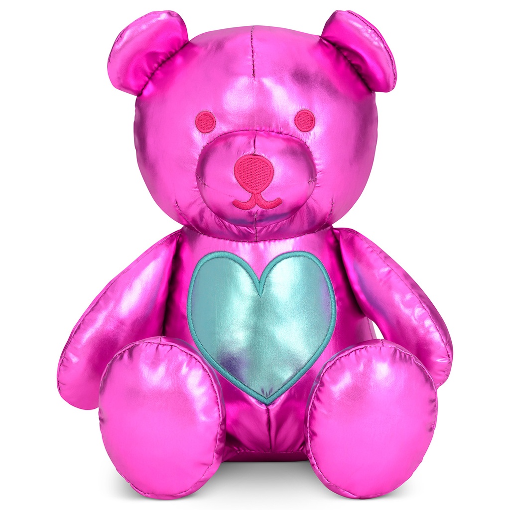 BEARY SWEET METALLIC PLUSH