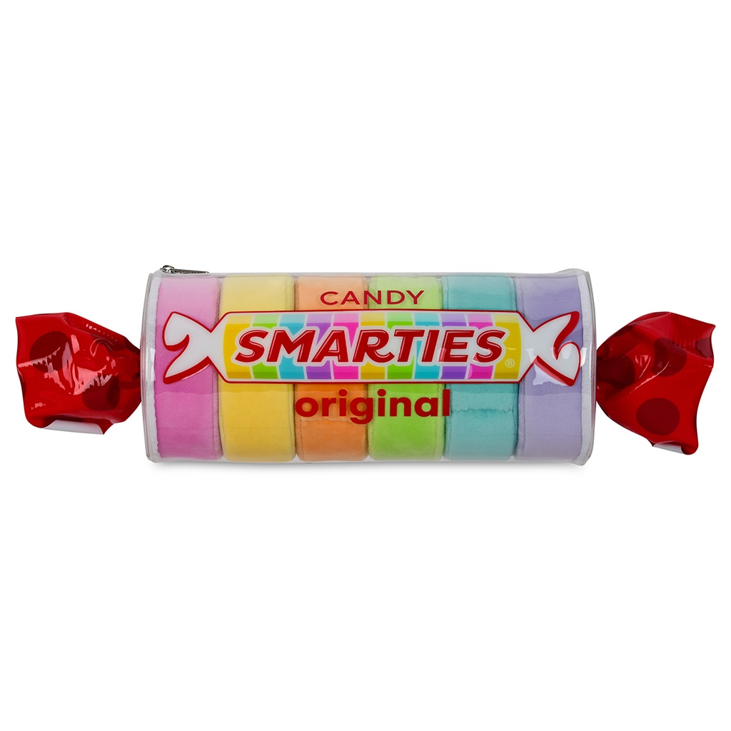 SMARTIES CANDY CANDY PILLOWS