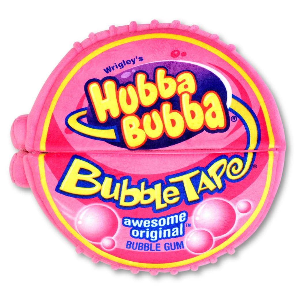 HUBBA BUBBA CANDY PILLOWS