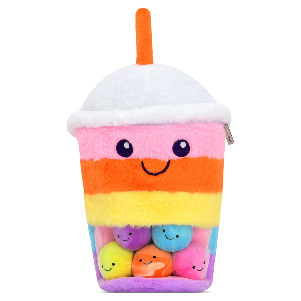 RAINBOBA TEA  CANDY PILLOWS