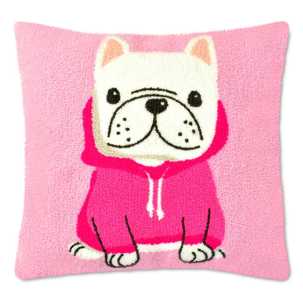 FRENCHI CHENILLE PILLOW