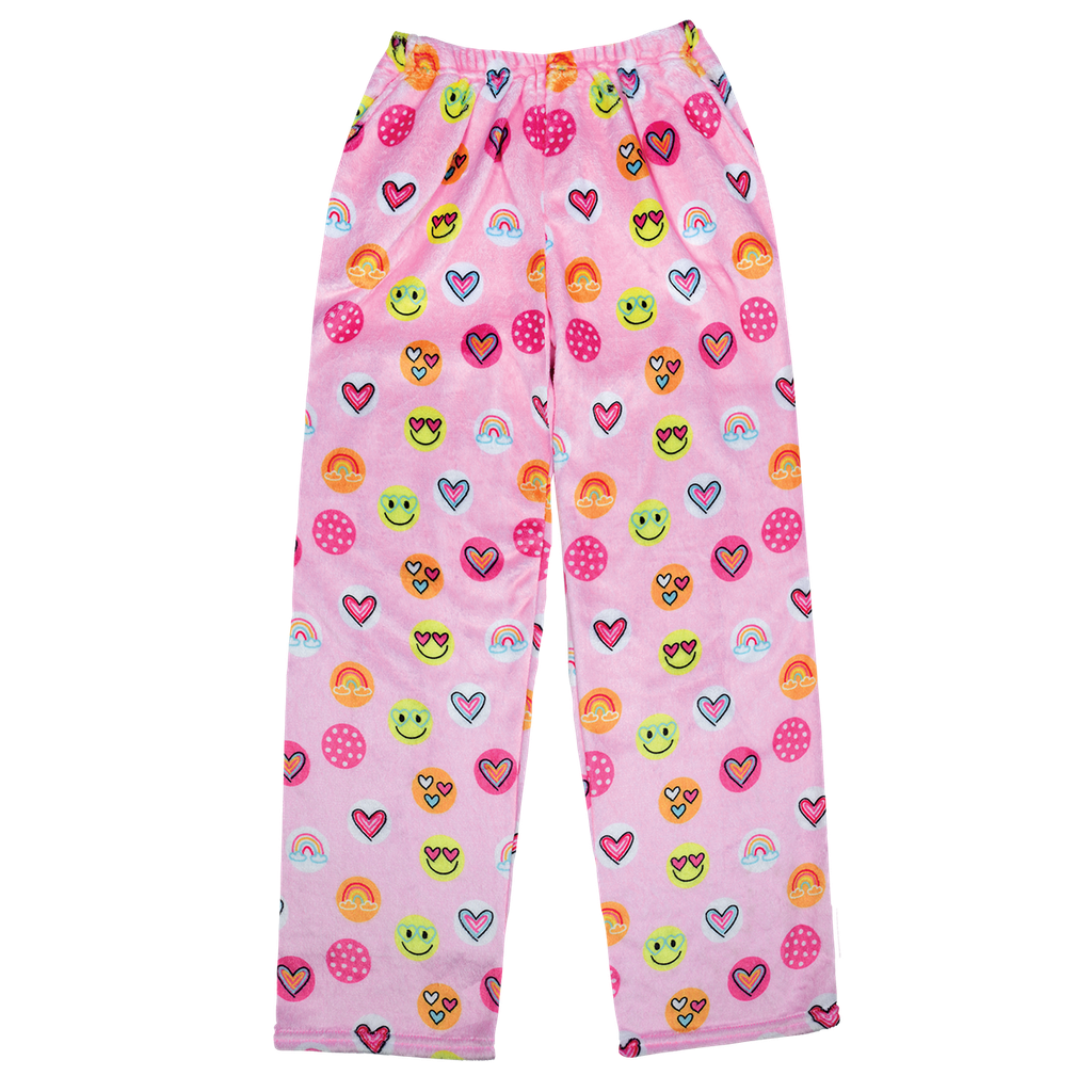 SUNSHINE FUNSHINE PLUSH PANTS