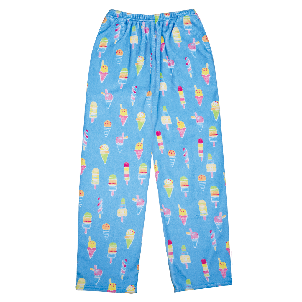 SUNDAE FUNDAY PLUSH PANTS