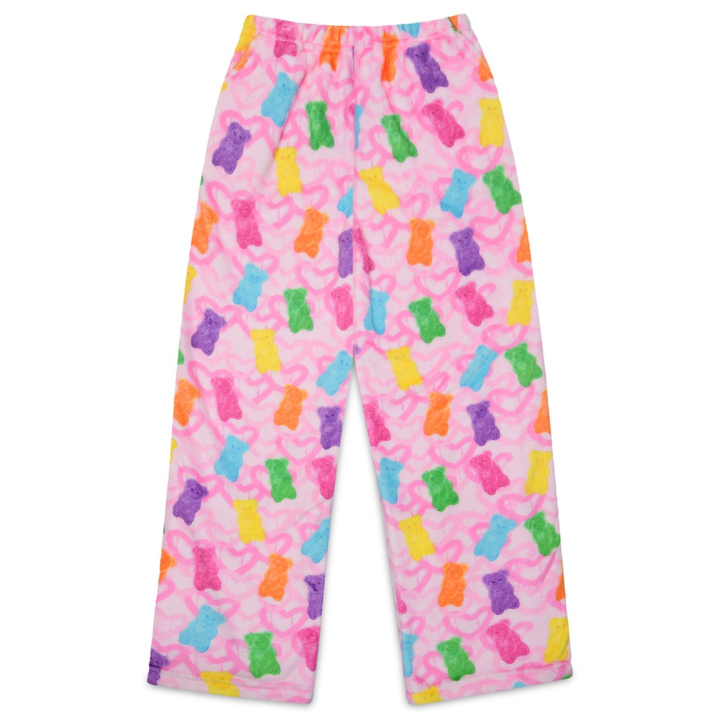 BEARY SWEET  PLUSH PANTS