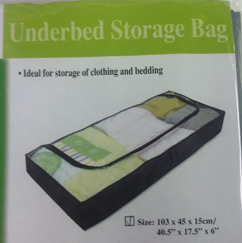 UNDERBED STORAGE