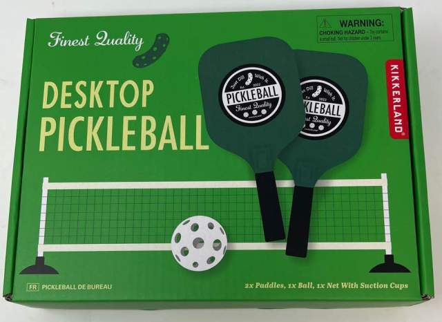 DESKTOP PICKLEBALL