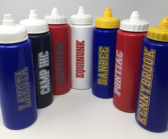 Camp Sports Water Bottle