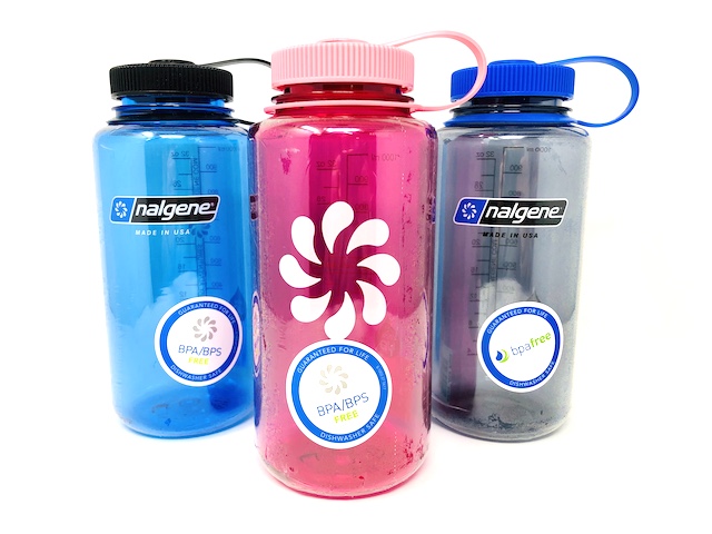 32 Oz. Wide Mouth Nalgene Bottle (BPA Free)