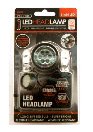 HEADLAMPS