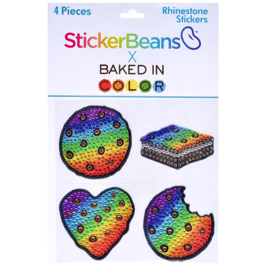 STICKERBEANS MULTI PACK