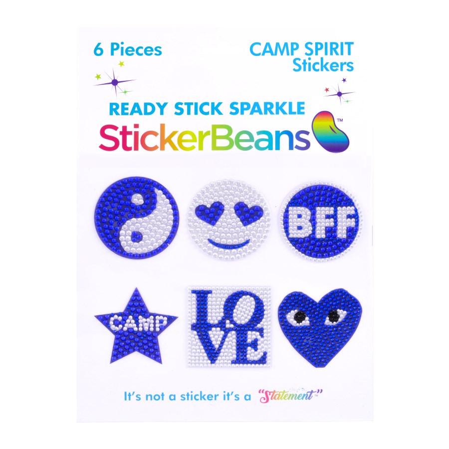 SPIRIT STICKERBEANS