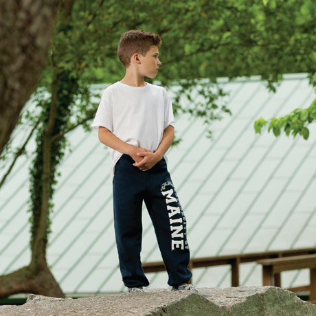 MV Sport Youth Classic Fleece Pants