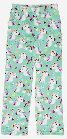 CANDY PINK PANTS - UNICORN