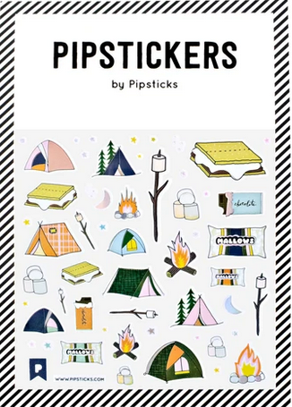 STICKERS & STICKER BOOKS