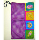 Junk Food Sock Bag