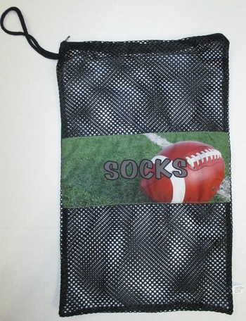 Sock Bag-Football