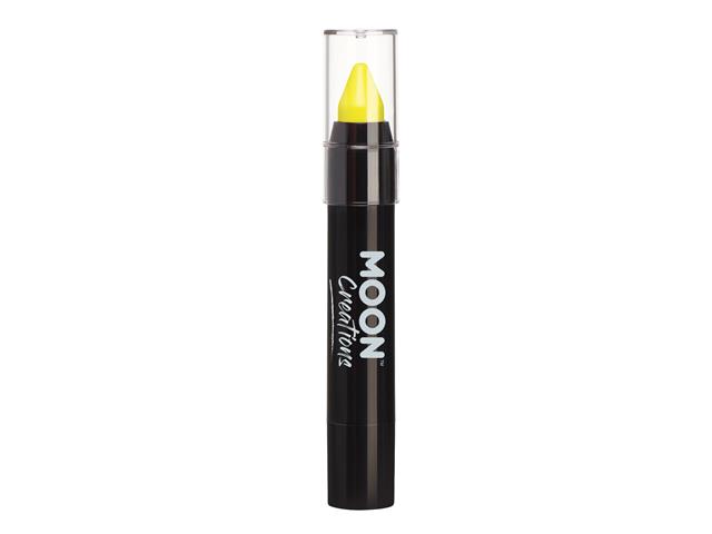 FACE & BODY CRAYON 3.5G-YELLOW