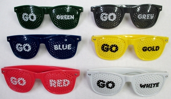 Color War Sunglasses