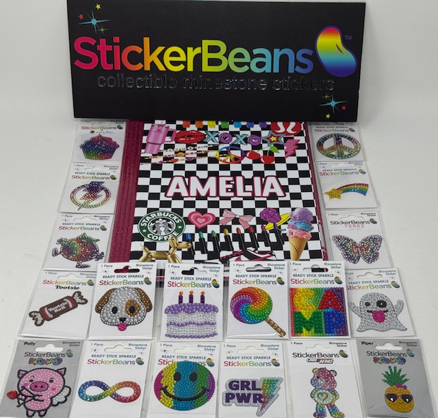 STICKERBEANS