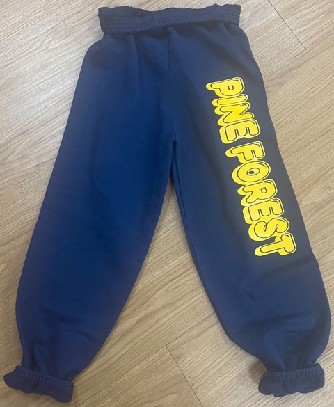 RETRO SWEATPANTS (CUSTOM)