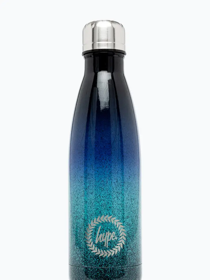 HYPE WATER BOTTLE-SPECKLE FADE