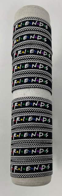 FRIENDS WOVEN BRACELET