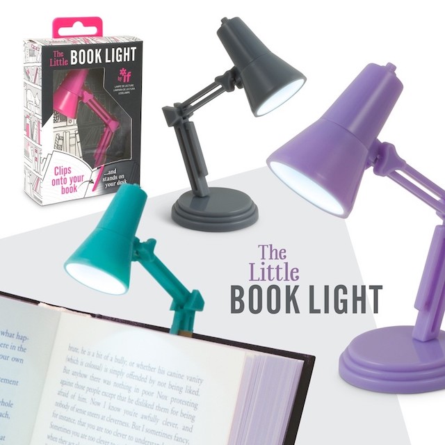 BOOKLIGHTS