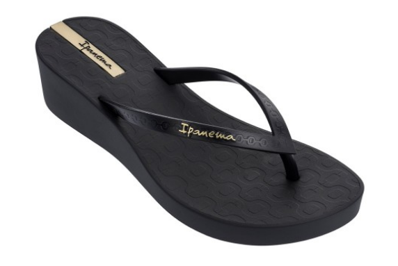 IPANEMA DAISY BLACK/BLACK