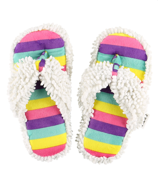 SPA SLIPPERS-UNICORN