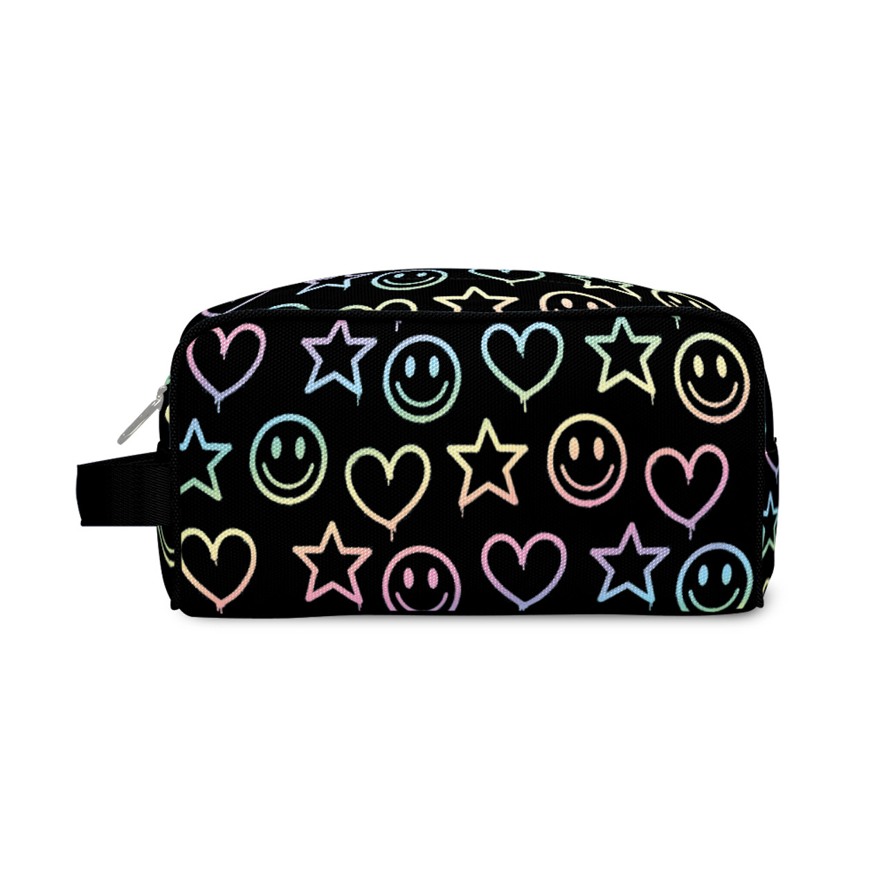 DRIP PUFFER COSMETIC BAG