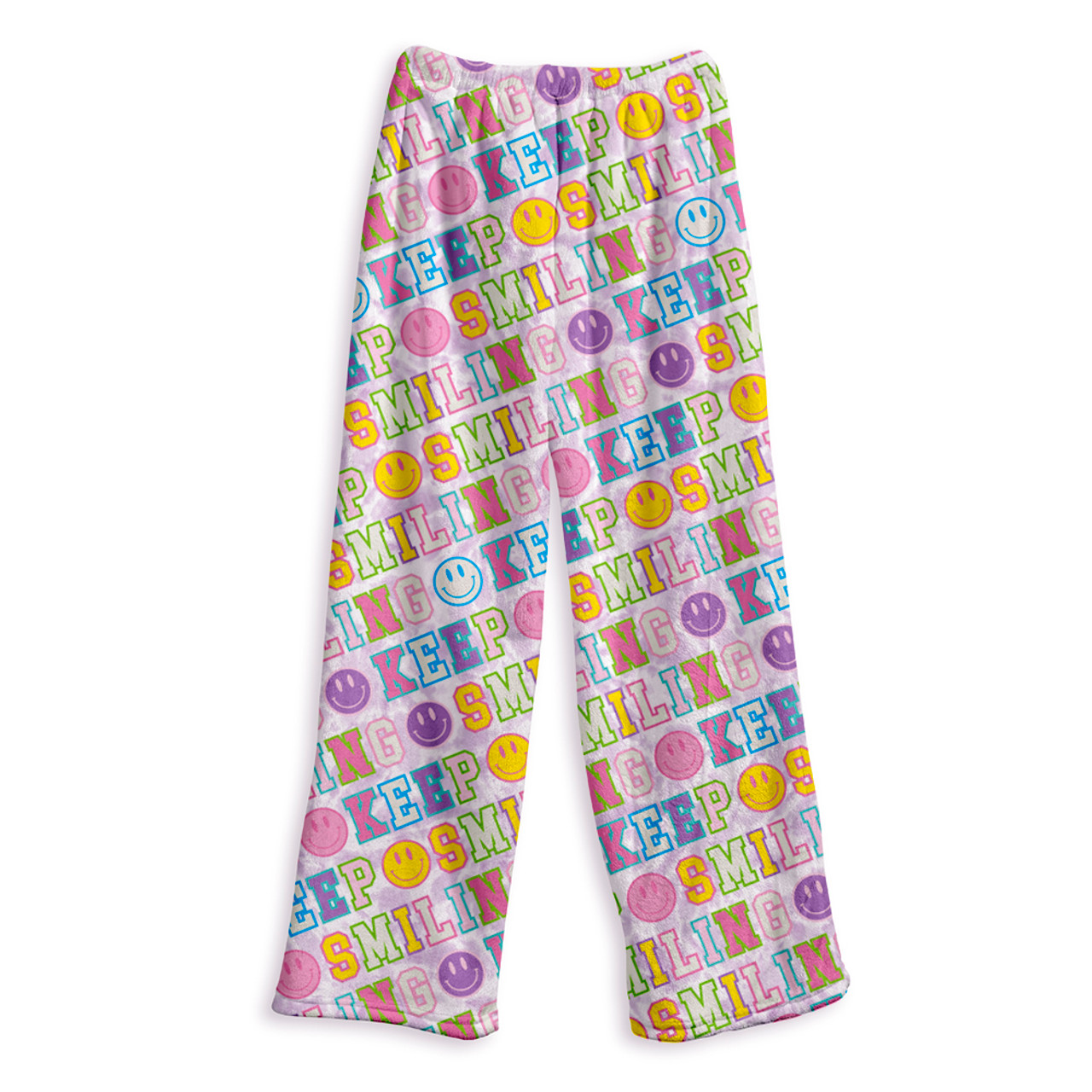 LOUNGE PANTS-VARSITY