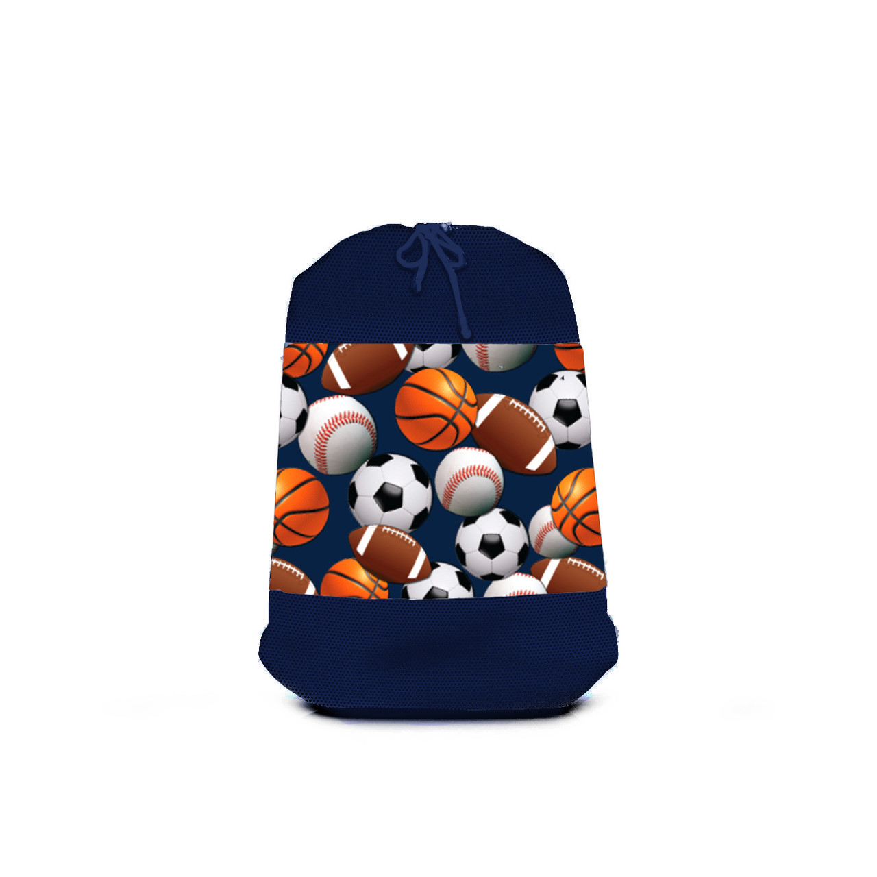 SOCK BAG-NAVY SPORT