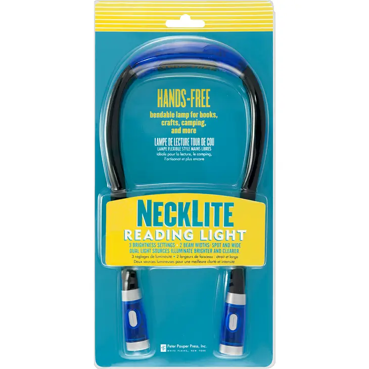 NECKLITE READING LIGHT