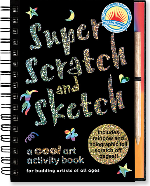 Super Scratch & Sketch