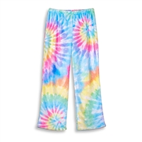 LOUNGE PANTS-TIE DYE DELIGHT